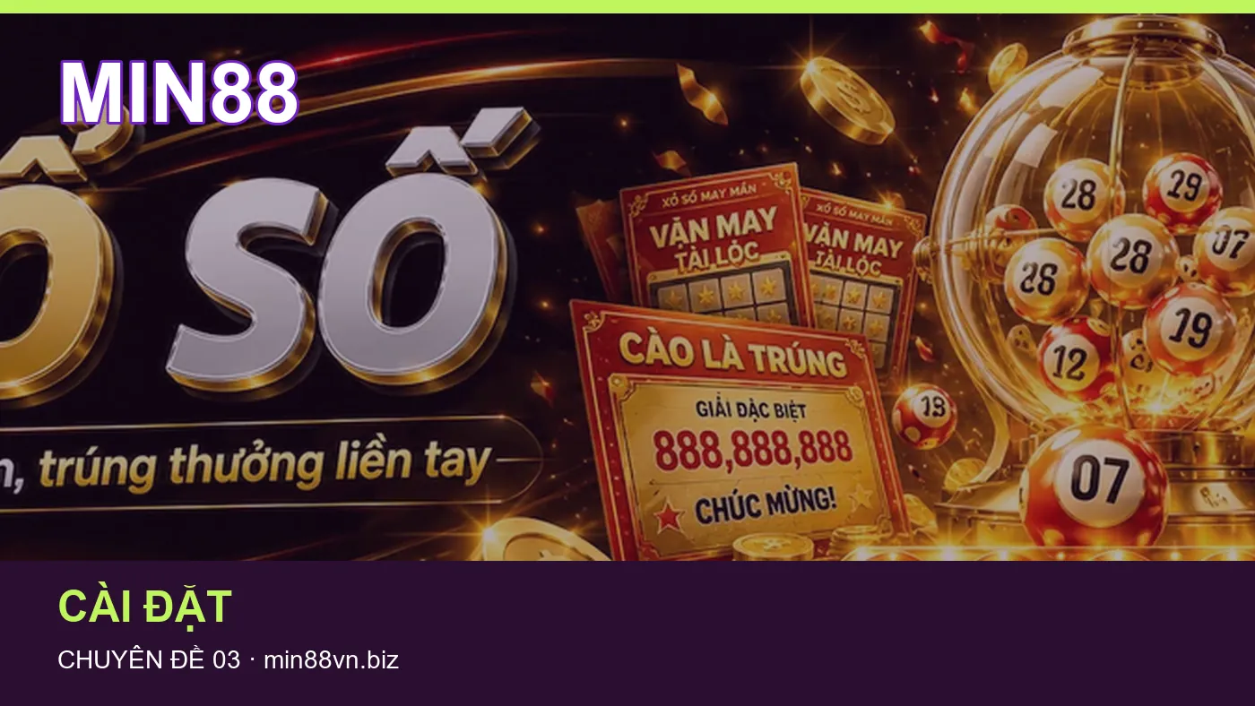 Hình minh họa bài viết MIN88