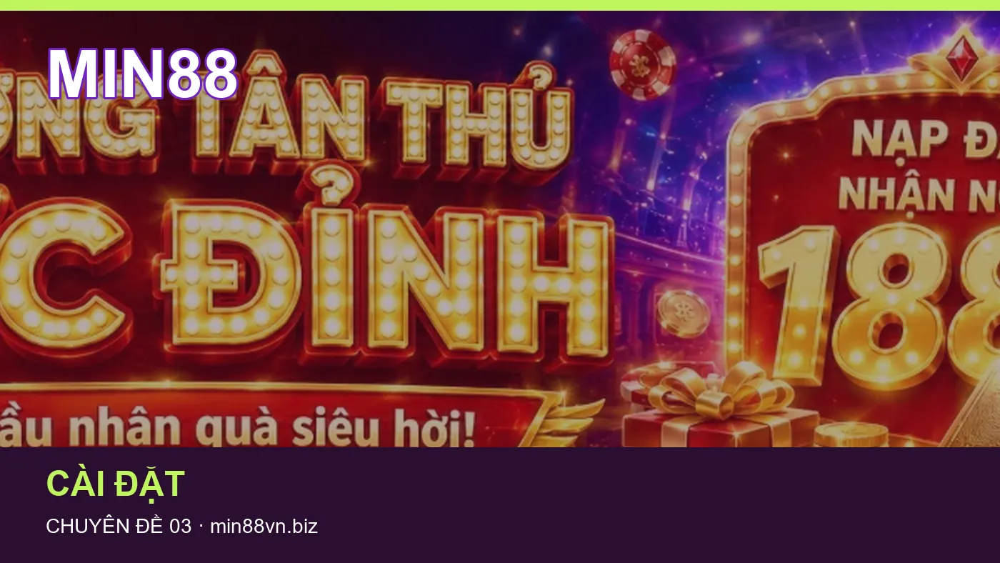 Hình minh họa bài viết MIN88